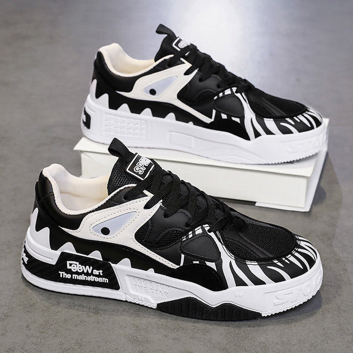 Damen Sportliche Sneakers Drune