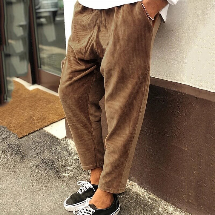 Drune | Die stilvolle und einzigartige Kordhose
