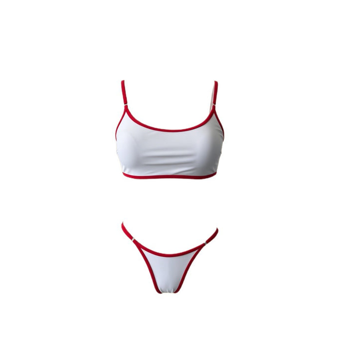 Damen Badeanzug Set Drune