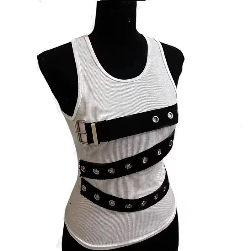 Damen Designer-Harness Drune