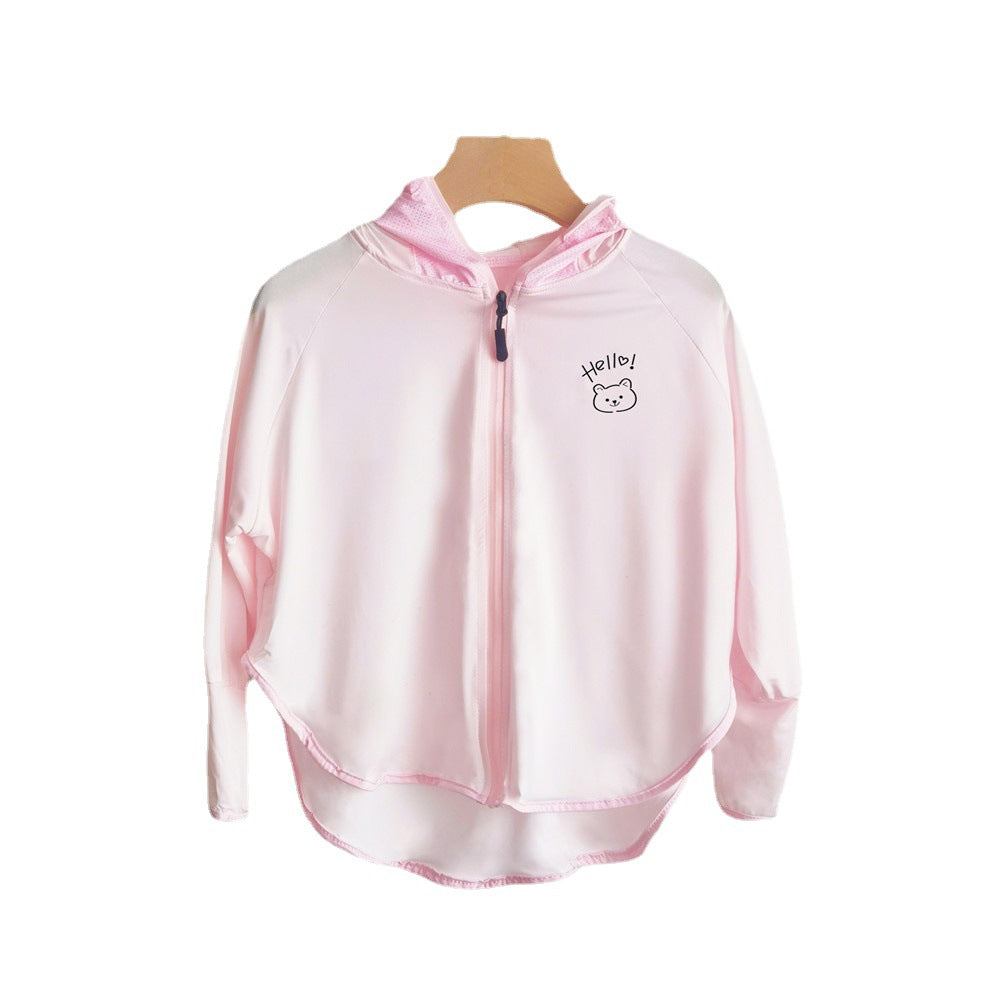 Damen Leichte Kapuzenjacke mit lässigem Schnitt Drune