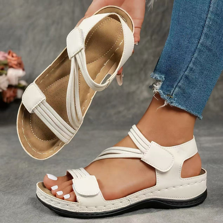 Drune | Orthopädische Freizeitsandalen