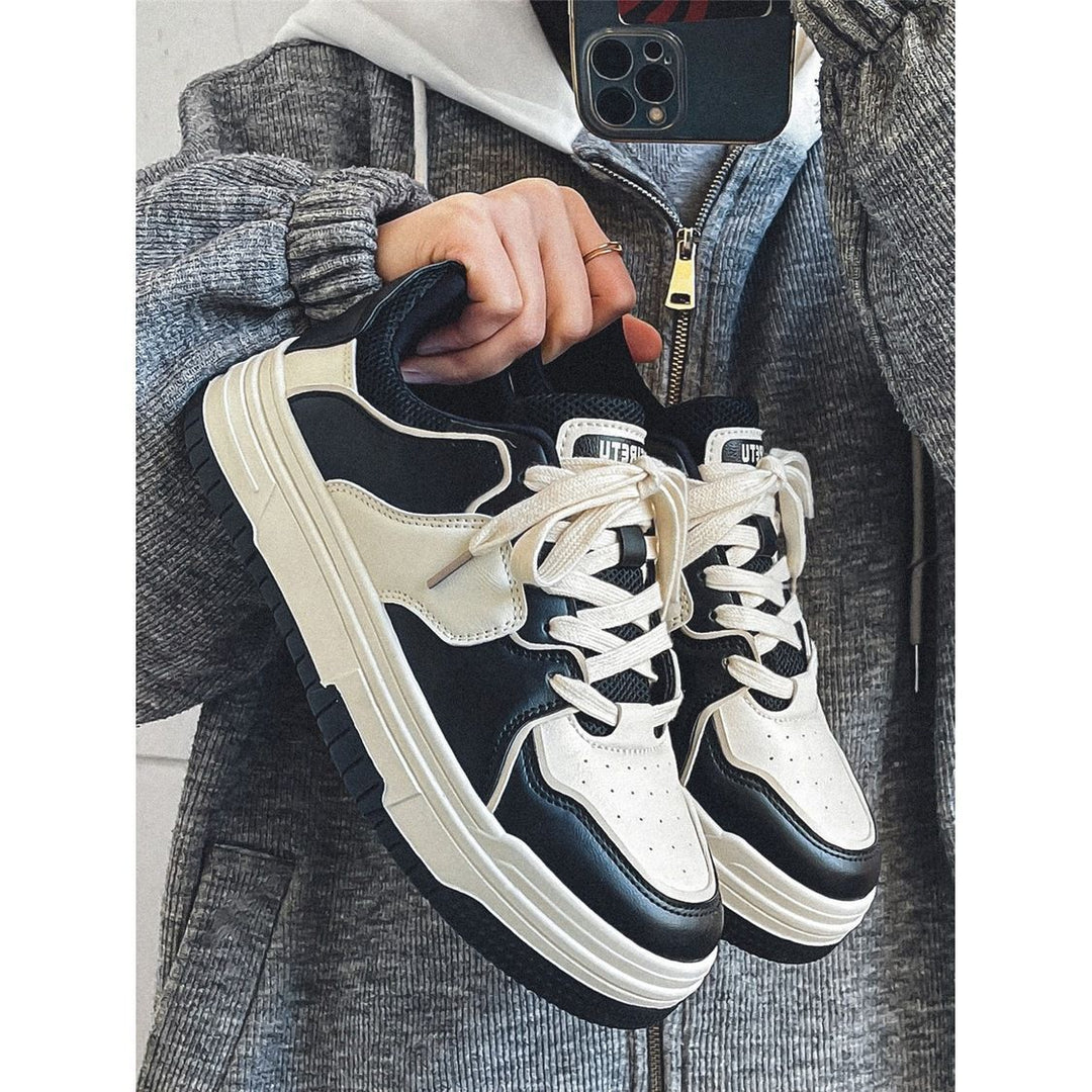 Damen Sneaker mit verstärktem Dämpfungssystem und modernem Design Drune