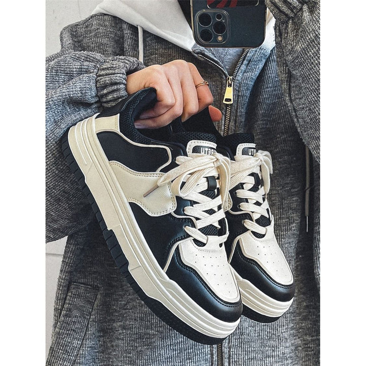 Damen Sneaker mit verstärktem Dämpfungssystem und modernem Design Drune