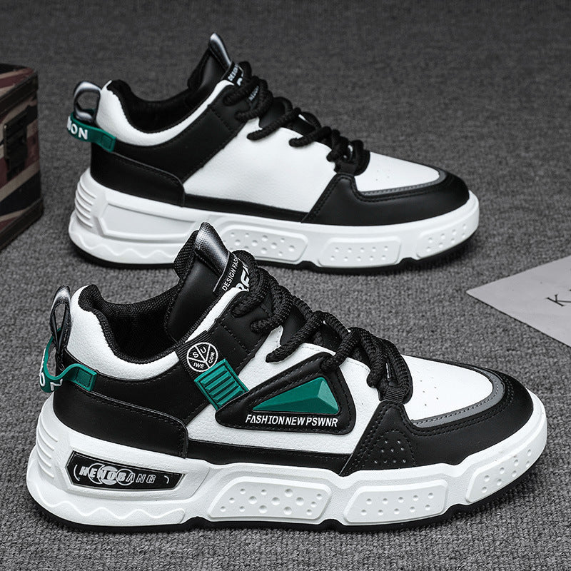 Damen Sportliche Sneaker mit dämpfender Sohle und atmungsaktiver Struktur Drune