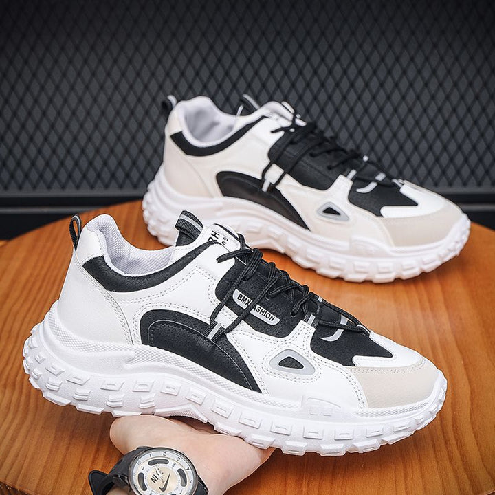 Damen Sportliche Sneakers mit komfortablen Dämpfungselementen und modischem Design Drune