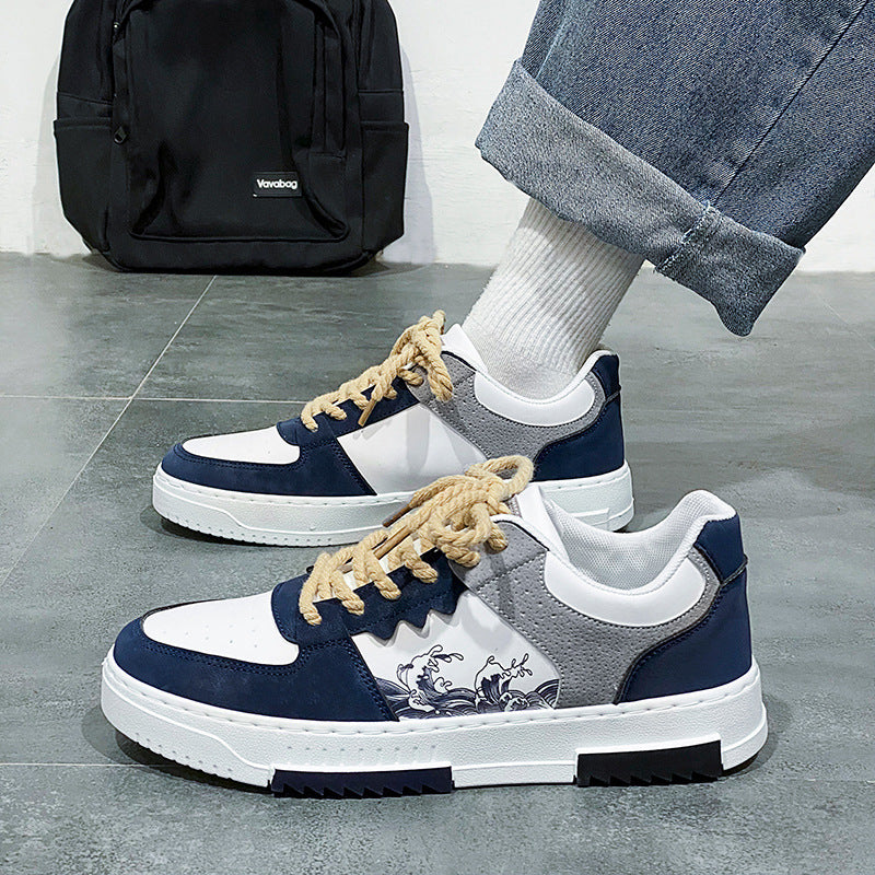 Drune | Herren Anti Rutsch Schnürschuhe