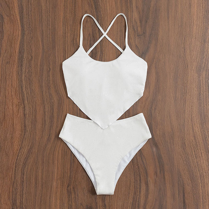 Damen Cut-Out Bikini mit elegantem Dekolleté Drune