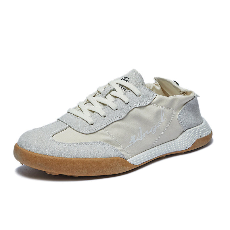 Damen Sportliche Sneakers mit weichem Futter und dämpfender Sohle Drune