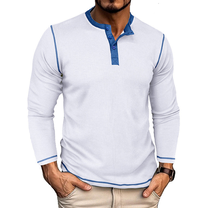 Herren Langarmshirt Drune