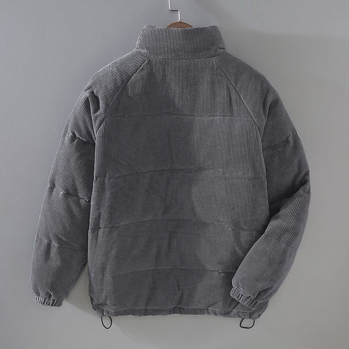 Drune | Gefütterte Cord-Jacke für Herren