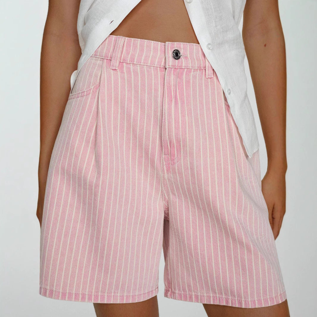 Damen Komfortable Strandshorts Drune