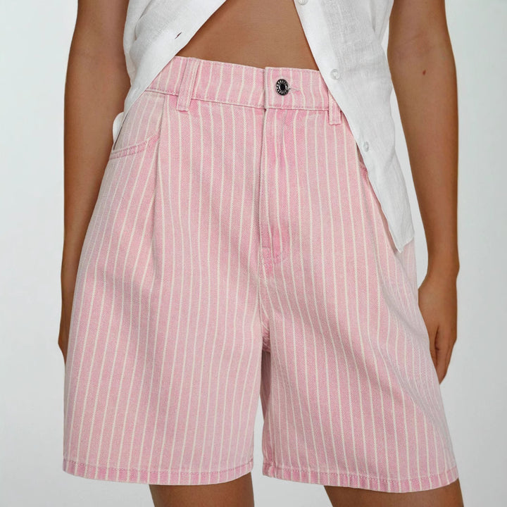 Damen Komfortable Strandshorts Drune