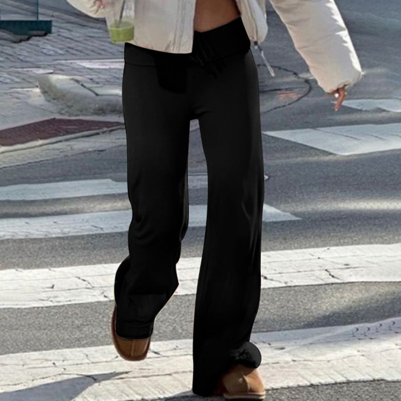 Damen gemütliche Loungehose Drune