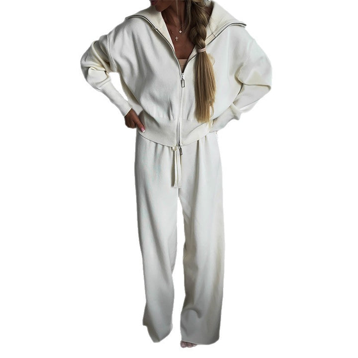 Damen Sportlicher Loungewear-Anzug Drune