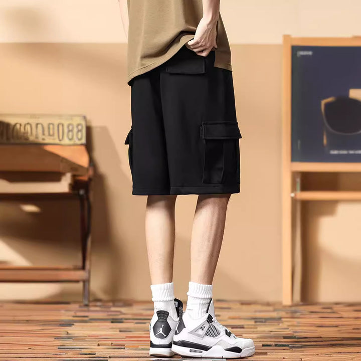 Modische Sommer Cargo-Style Sportshorts Drune