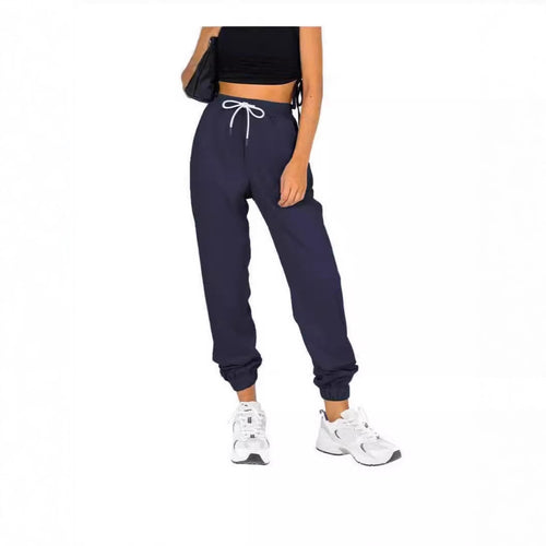 Damen Komfortable Relaxed Fit Jogginghose mit elastischem Bund und praktischen Taschen Drune