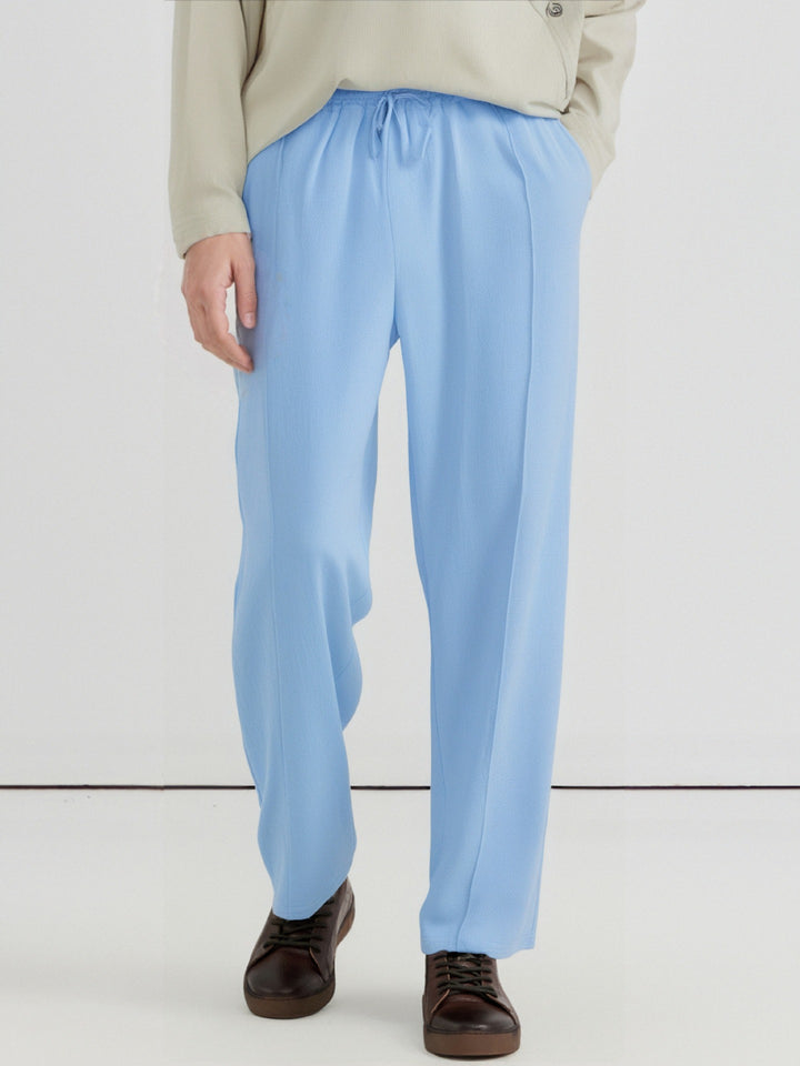 Damen Sportliche Vorgeformte Jogginghose Drune