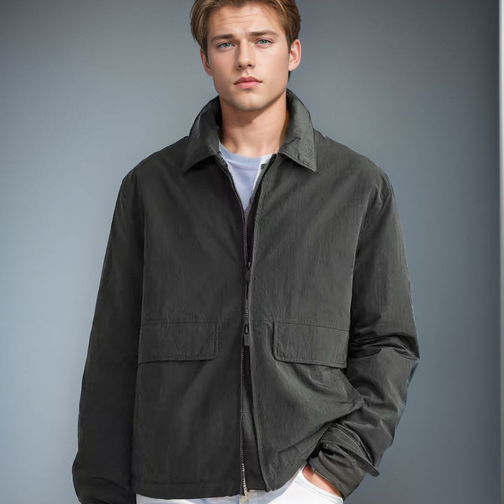 Herren lässige 2-in-1 Outdoorjacke Drune