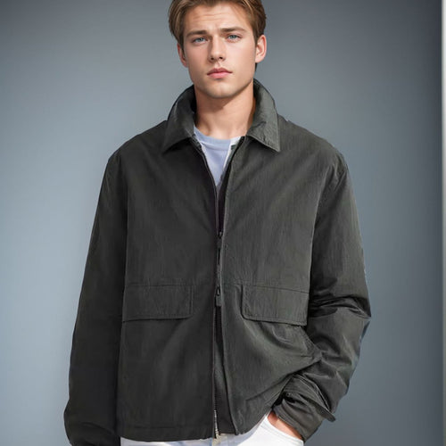 Herren lässige 2-in-1 Outdoorjacke Drune