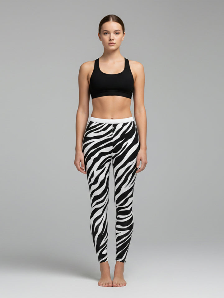 Damen Sportleggings Drune