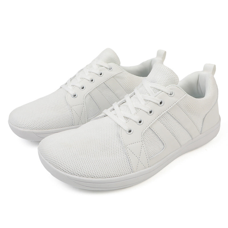Herren nan atmungsaktiver Freizeitsneaker mit Gedächtnisschaum-Innensohle und rutschfester Laufsohle Drune