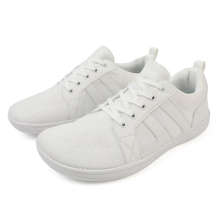 Herren nan atmungsaktiver Freizeitsneaker mit Gedächtnisschaum-Innensohle und rutschfester Laufsohle Drune