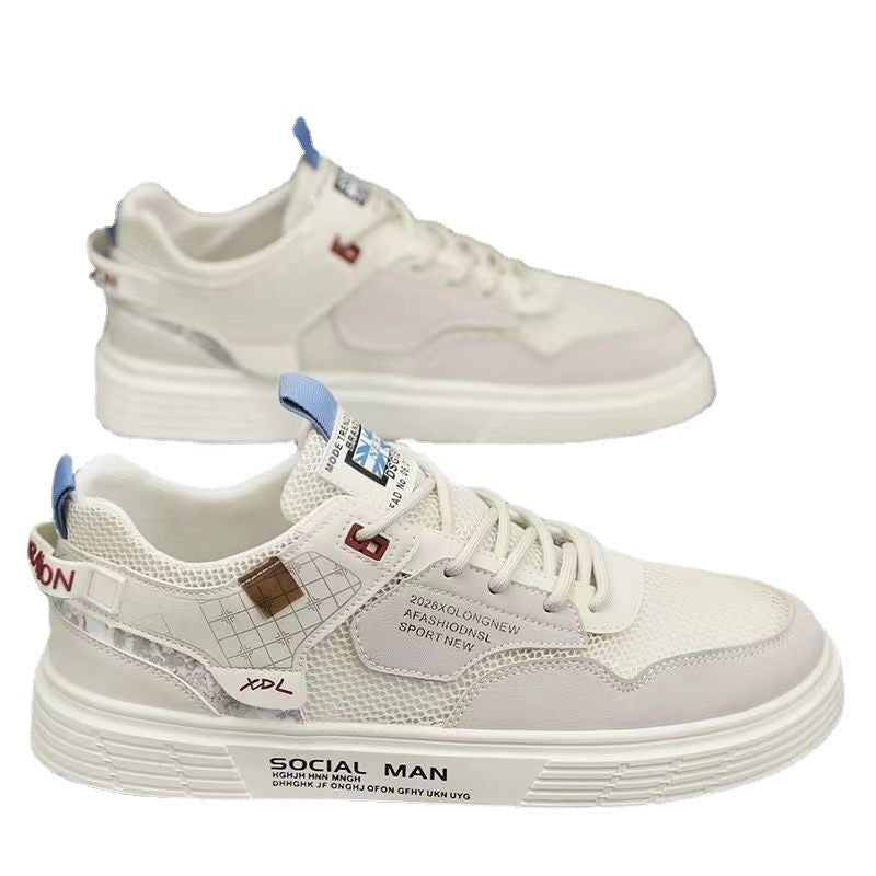 Herren Sportliche Sneaker Drune