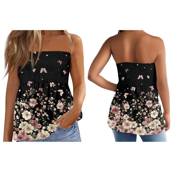 Damen Sommerbluse Drune
