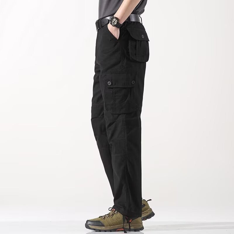 Herren effiziente Cargo-Hose mit multifunktionalen Taschen Drune