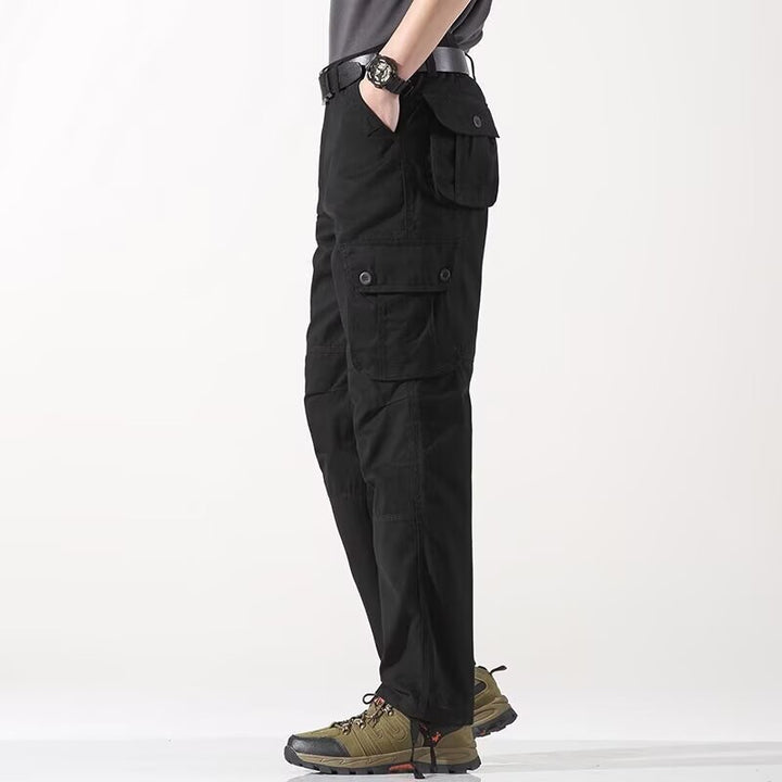 Herren effiziente Cargo-Hose mit multifunktionalen Taschen Drune