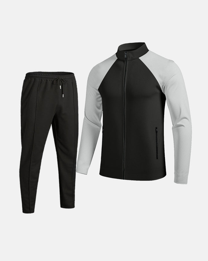 Herren Sportlicher Track-Suit mit High-Tech-Materialien Drune