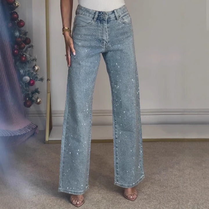Drune | Sparkle Jeans