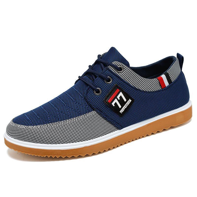Damen Atmungsaktive Freizeitsneaker mit rutschfester Sohle und flexiblem Fußbett Drune