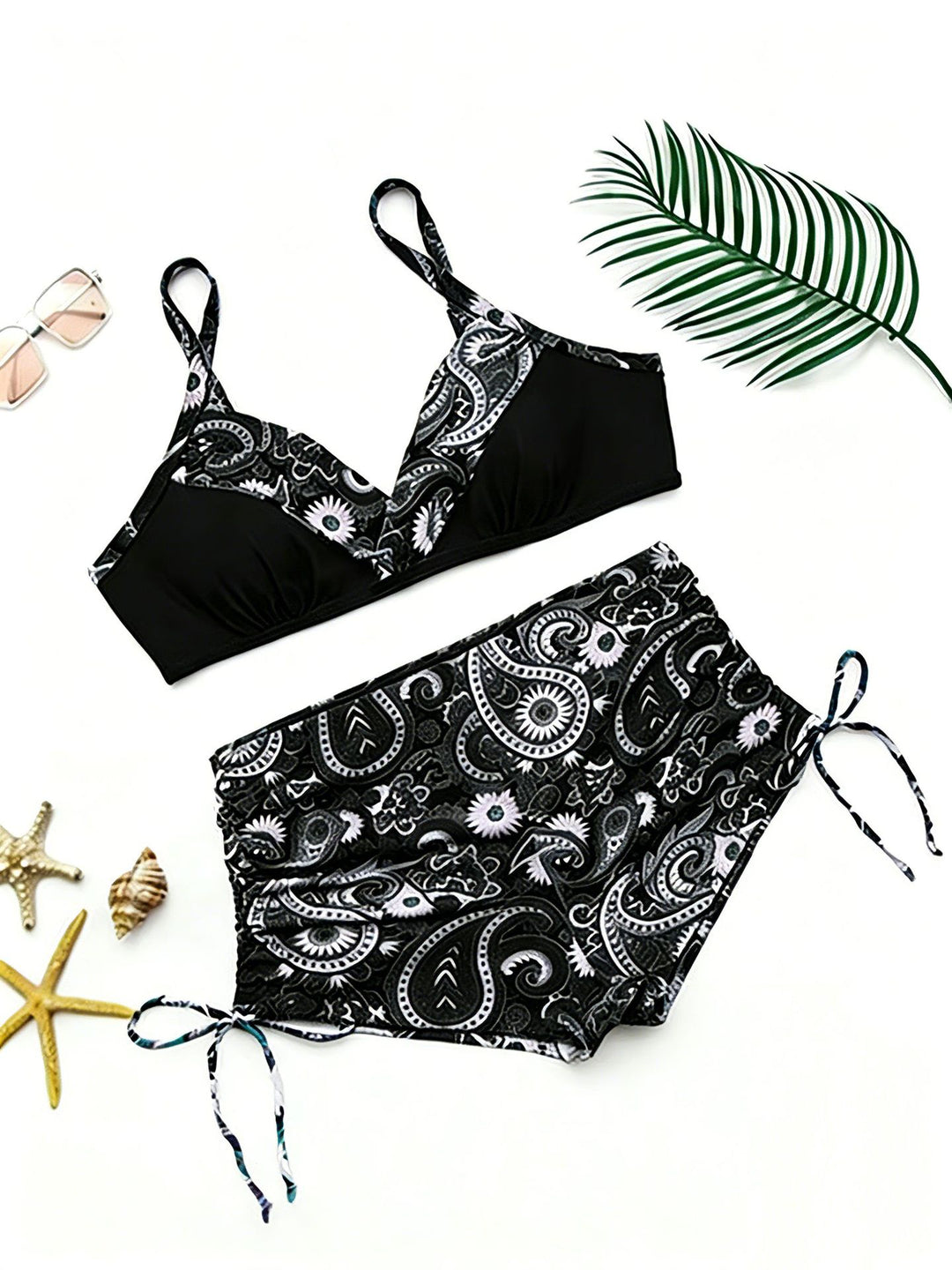 Damen Bikiniset Drune