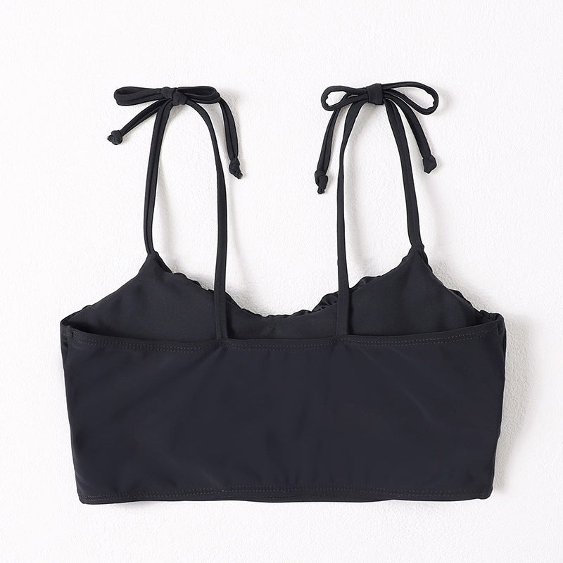Damen Sportliches Bikinioberteil Drune