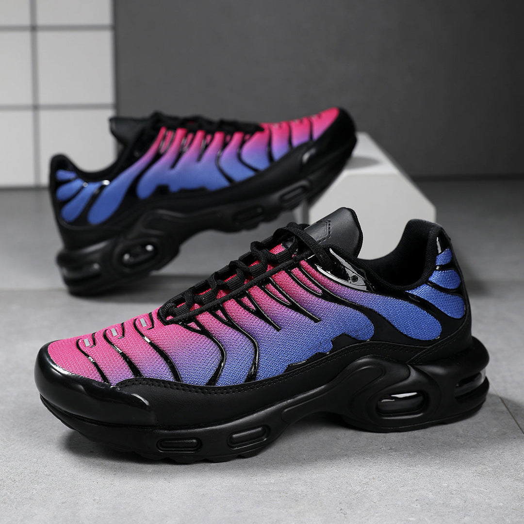 Damen Sportliche Air Max Sneaker mit atmungsaktiver Oberfläche und dynamischer Dämpfung Drune