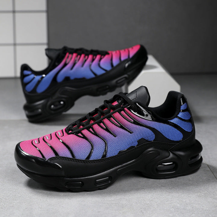 Damen Sportliche Air Max Sneaker mit atmungsaktiver Oberfläche und dynamischer Dämpfung Drune