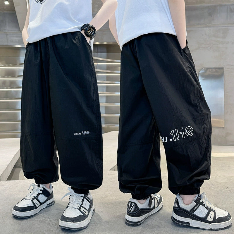 Damen lässige Cargo-Hose mit verstellbarem Bund Drune