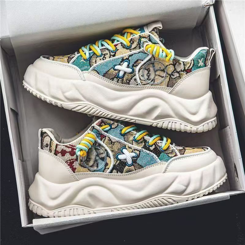 Damen modische Sneakers Drune
