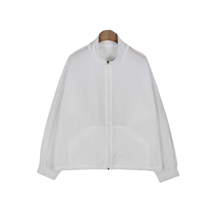 Damen leichte und atmungsaktive Funktionsjacke Drune