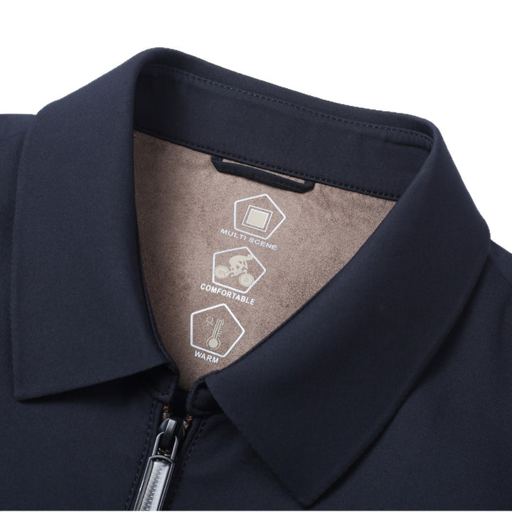Herren Übergangsjacke mit sportlichem und funktionalem Design Drune