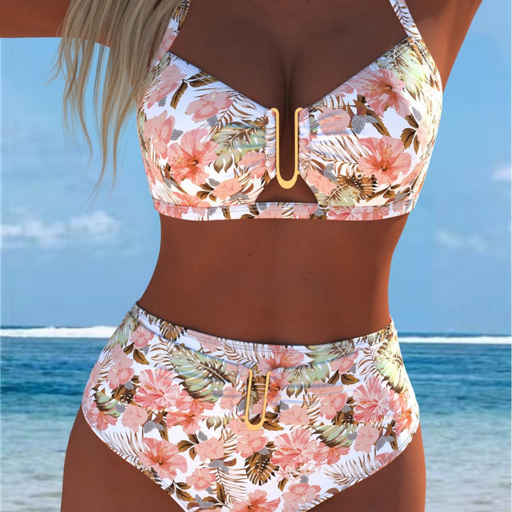 Damen Bikini-Set mit raffiniertem Schnitt und trendigem Design Drune