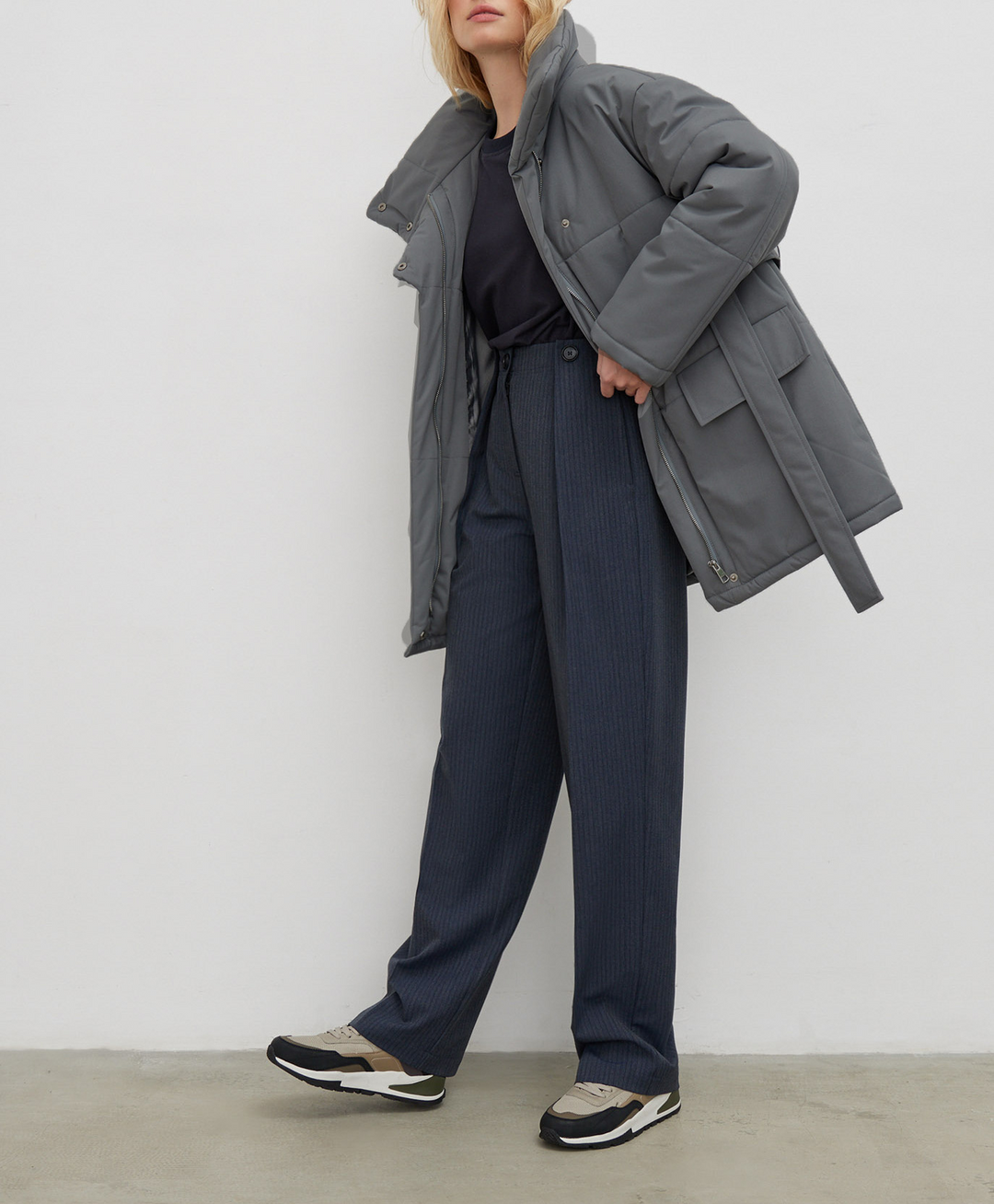 Drune | Wasserfalljacke