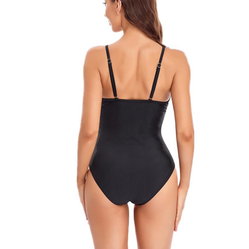 Damen Sportlicher Einteiler mit trendigem Schnitt Drune