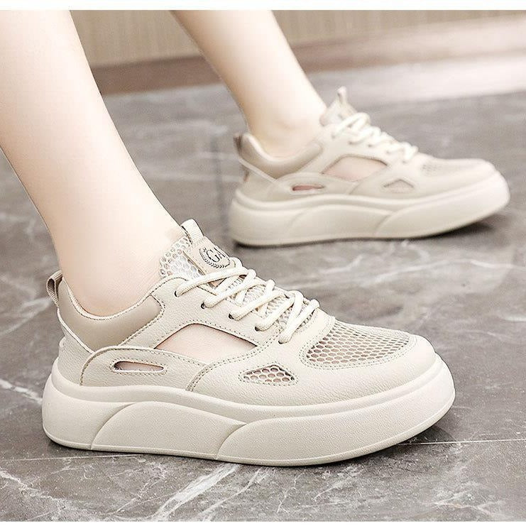 Damen Sportliche und atmungsaktive Sneakers Drune