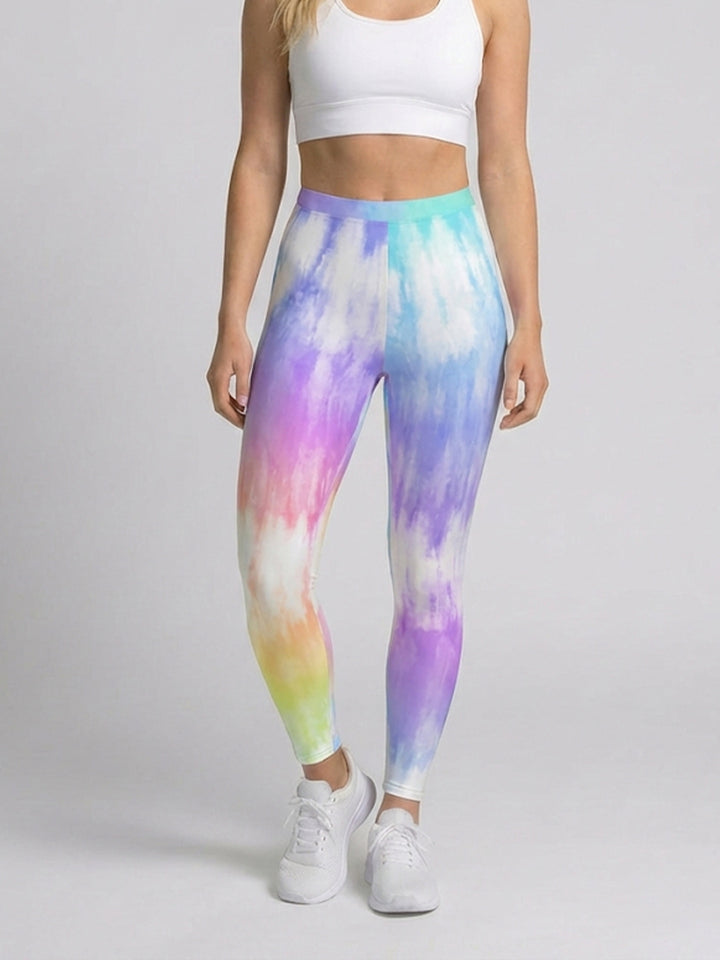 Damen Sportleggings Drune