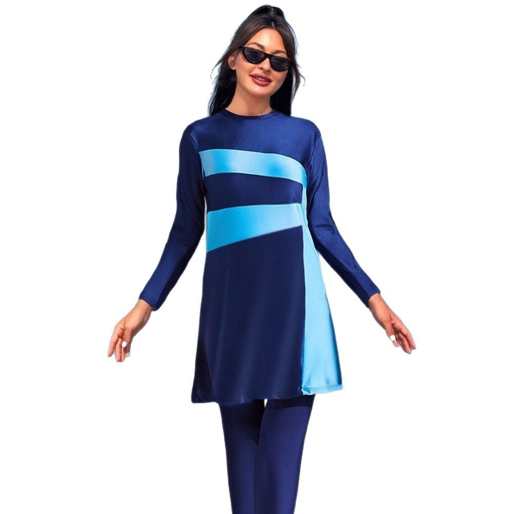 Damen modisches Schwimmanzug Drune