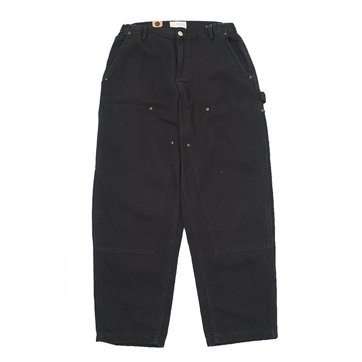 Damen Cargo-Hose mit multifunktionalen Taschen und lässigem Schnitt Drune