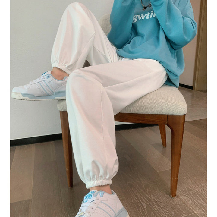 Damen lässige Sweatpants Drune